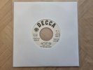 The Rolling Stones - The last time/ Lady Jane 7'' Vinyl Italy JUKEBOX PROMO