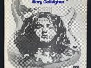 RORY GALLAGHER - IN THE BEGINNING - 1974 UK Emerald Gem LP GES 1110 nice EX