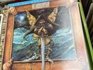 jethro tull the broadsword And the beast mofi mobile fidelity LP NM