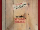 Combo Miami Brass - Alto Contenido En Salsa  - RE