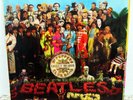 1967 THE BEATLES SARGENT PEPPERS LONLEY HEARTS CLUB BAND WITH POSTER INSERT