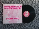 Yabby You - Conquering Lion LP VG++ Roots, Reggae, Dub, Ska