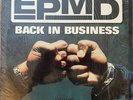 EPMD - Back In Business Double Vinyl LP