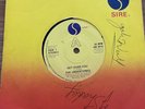 The Undertones Get Over You 7” single signed by the band Feargal Sharkey VG++