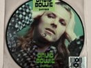 David Bowie 7”. Changes. Pic Disc.