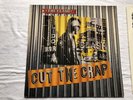 THE CLASH. Cut The Crap CBS 26601 Inner 1985 Uk Press A1 / B1 VINYL LP PUNK