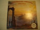 JUSTIN HAYWARD • JOHN LODGE Blue Jays •  Promo LP w/Insert Moody Blues