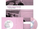 FURTHER SEEMS FOREVER THE MOON IS DOWN VINYL BOX SET PINK w/ BLUE HAZE LE /1000