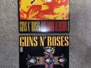 Guns N' roses Appetite for Destruction and Use Your Illusion I Vinyl Used