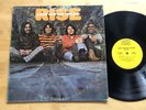 Louie and the Lovers - Rise LP SIGNED BY ENTIRE BAND Epic Promo Psych Doug Sahm