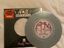 Sex Pistols God Save The Queen Silver Vinyl A&M