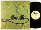 Ziad Rahbani - Abu Ali LP - Zida Greece OG Press VG+