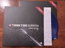 Traktor Scratch - control  vinyl  MK2 Blue FOR DJs