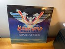 Hawkwind - Sonic Attack. New Vinyl