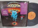 Boston - Self Titled, S/T 1st, 1977 LP Epic – JE 34188 SHRINK w/HYPE Sticker