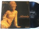 Dusty Springfield:  Definitely: 1968 Original 12” Vinyl; LP  Free UK Post Ex