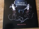 Black Sabbath Reunion Vinyl 2LP Mint
