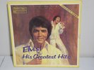 Elvis Presley HIS GREATEST HITS 1983 Reader's Digest 7 LP Box Set with Booklet