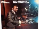MERL SAUNDERS TRIO AND BIG BAND SOUL GROOVING VINYL LP RECORD ALBUM (1968)