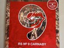 The Rolling Stones It's Only Rock N' Roll No 9 Carnaby Red Vinyl LE1000