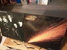 2 Rock Lp's - Saraya -Saraya & Coney Hatch - Friction (both original releases)