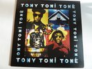 Tony  Toni  Toné  – Sons Of Soul / Mega RAR - UK-Polydor First Pressing from 93