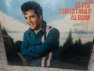 ELVIS PRESLEY - ELVIS' CHRISTMAS ALBUM -1970 RCA CAMDEN RECORDS CAL-2428