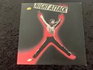 Vinyl LP The Angels Night Attack 1981 Epic AU Pressing. ELPS 4258