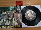 The Beatles COME TOGETHER / SOMETHING 7/45 vinyl single from PORTUGAL