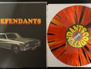 Codefendants X Get Dead Split Vinyl Nofx Fat Records  Mike Red With Splatter 10”