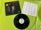 Philip Lynott, Solo in Soho, 1980, WB, BSK-3405, lyric inner sleeve, Vinyl PROMO