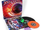 MEGADETH - SUPER COLLIDER ORG LIM. DELUXE LP + 7
