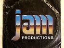 THE JAM SONG Jam Productions RARE 7