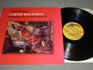 Curtis Mayfield - Something To Believe In-Curtom CUR 2005 LP USA 1989-VG+