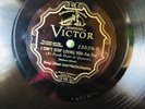 HOT JAZZ KING OLIVER OR Victor 23029 Cant Stop Loving You/Im Lonesome EE+
