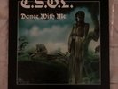 T.S.O.L. / TSOL - Dance With Me * 1981 Frontier FLP 1004 Punk LP First Pressing