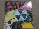 1983 CIVIL ATTACK Vinyl LP Album Salsoul - NEW SEALED