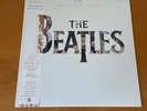 LP THE BEATLES 20 GREATEST HITS JAPAN OBI TOJP-7419