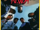 NWA 'Straight Outta Compton'180gram Vinyl LP & Download NEW FACTORY SEALED
