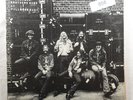 The Allman Brothers Band At Fillmore East Capricorn 2-802 Record Album Vinyl LP