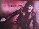 Jimmy Barnes Bodyswerve Cold Chisel Australia 1st issue 12'' vinyl Lp MINT 1984