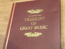 Vintage Reader's Digest Treasury of Great Music 12 LP Box Set Classical 1963