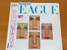 LP THE HUMAN LEAGUE DARE JAPAN OBI VIP-6988