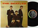 Beatles - Introducing The Beatles LP - Vee-Jay Mono