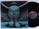 RUSH Fly By Night MERCURY LP VG++ q