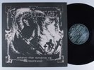 SACRILEGE Behind The Realms Of Madness PUSMORT EP VG+ uk mattte cover q