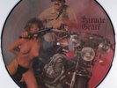 SAVAGE GRACE Master Of Disguise ERIKA LP VG+ picture disc q
