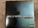 45 RPM Vinyl Record Hollywood Undead EP VG