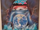MERZY Merzy 1989 LP GLAM/HAIR METAL HARD ROCK CLASSIC RARE VINYL