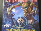 Iron Maiden 2010 The Final Frontier LP Double Picture Disc 12